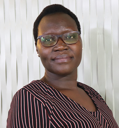 Dr. Damalie Akwango