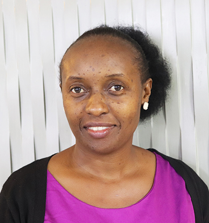 Pastor Irene Nampiima