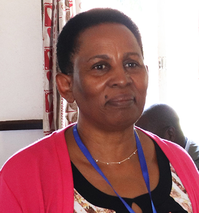 Hon. Beatrice Rwakimari