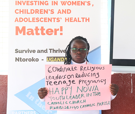 Adolescent Reproductive Health