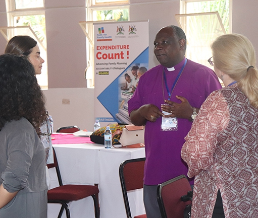 Clergy applauded for promoting family planning