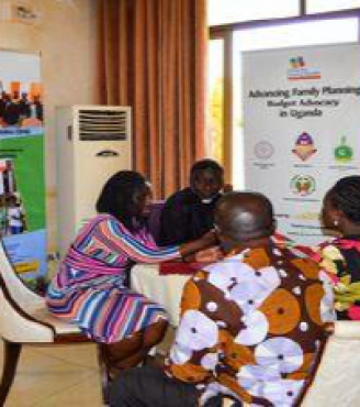 Study on the Progress on the Expanded 2017 Family Planning Commitments in Uganda