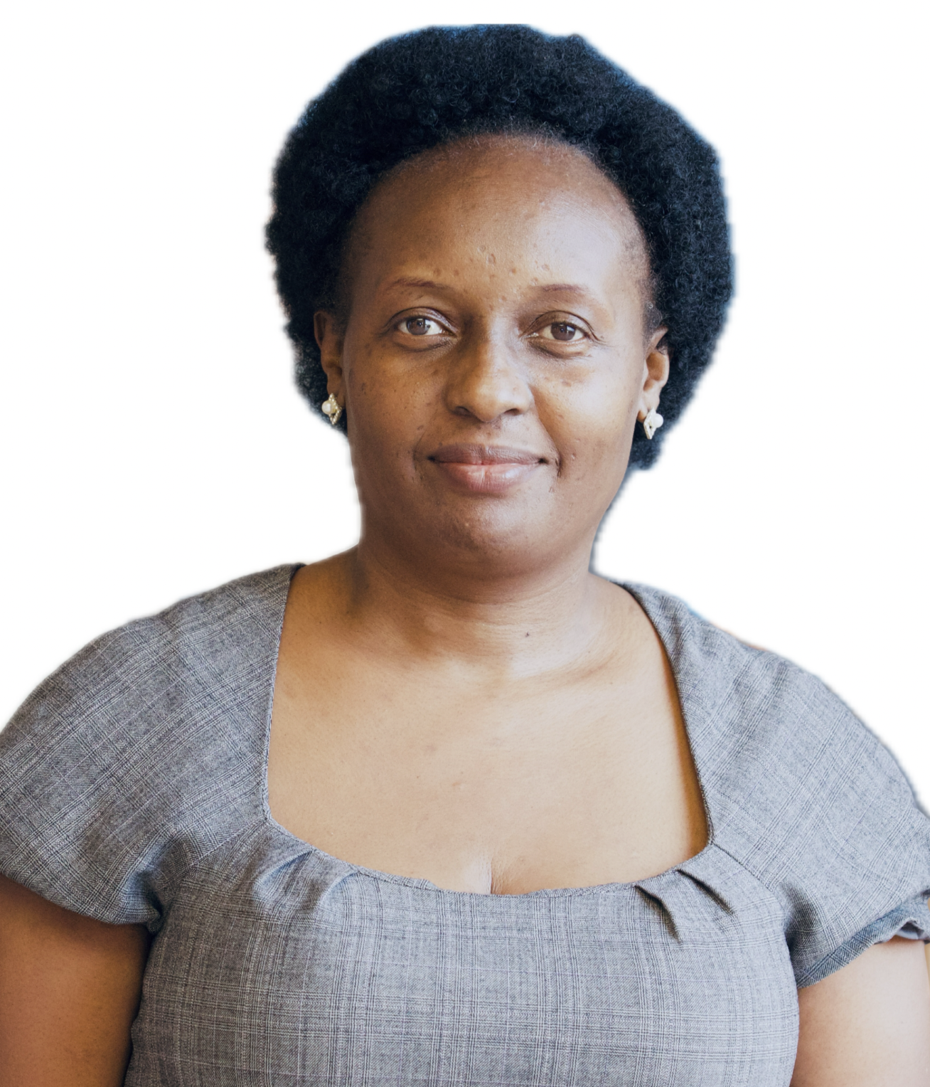 Pastor Irene Nampiima