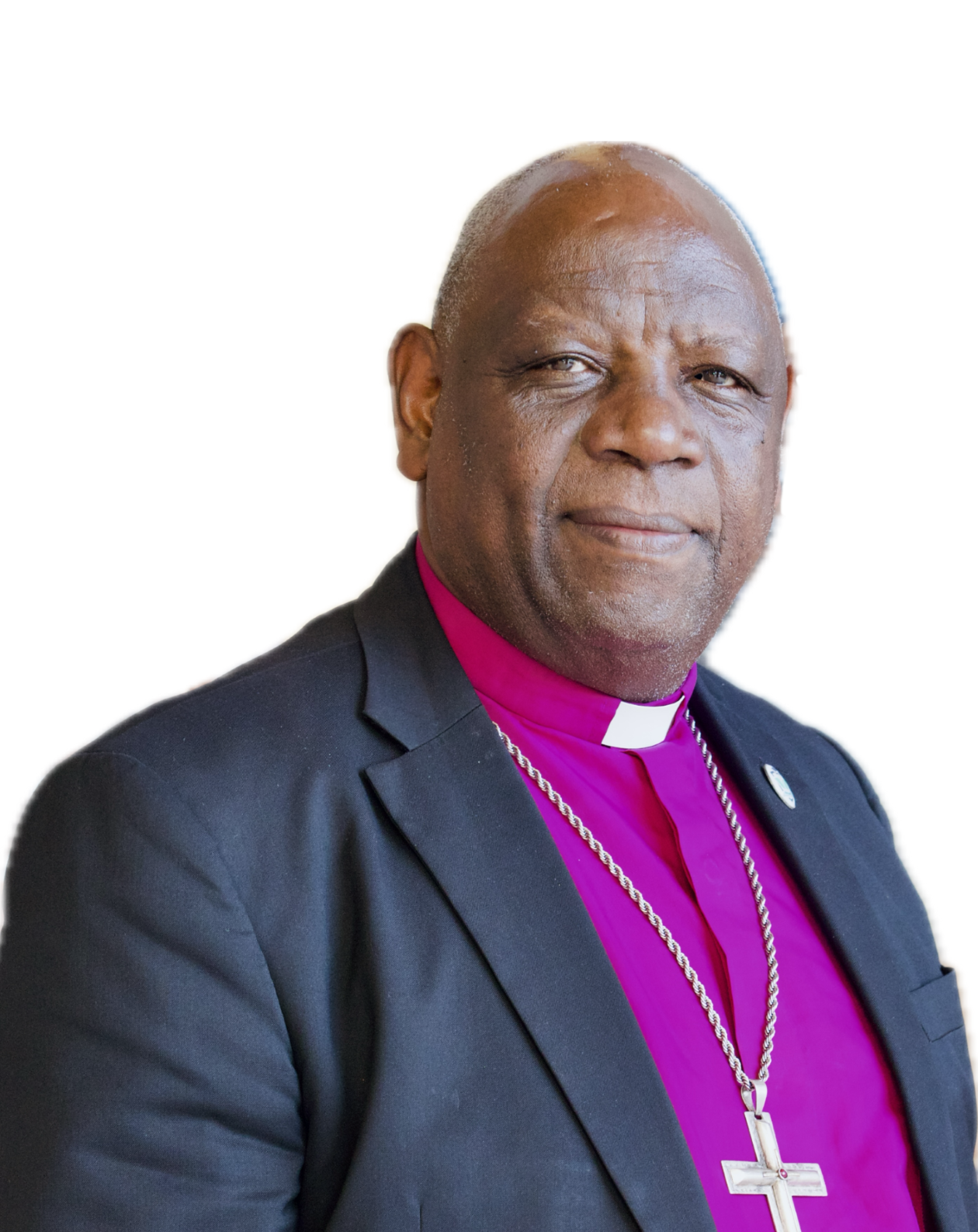 The Rt. Rev. Amos Mgezi