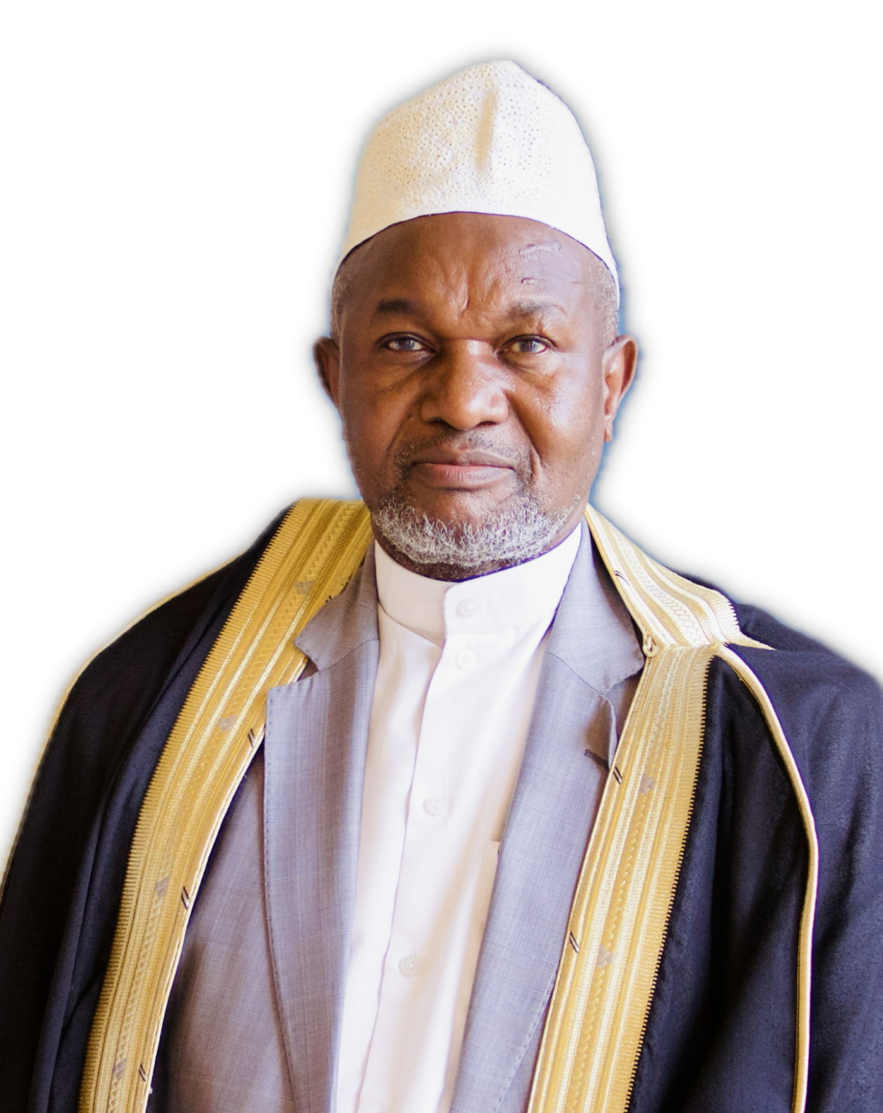 His Eminence Sheikh muhammad Ali Waiswa